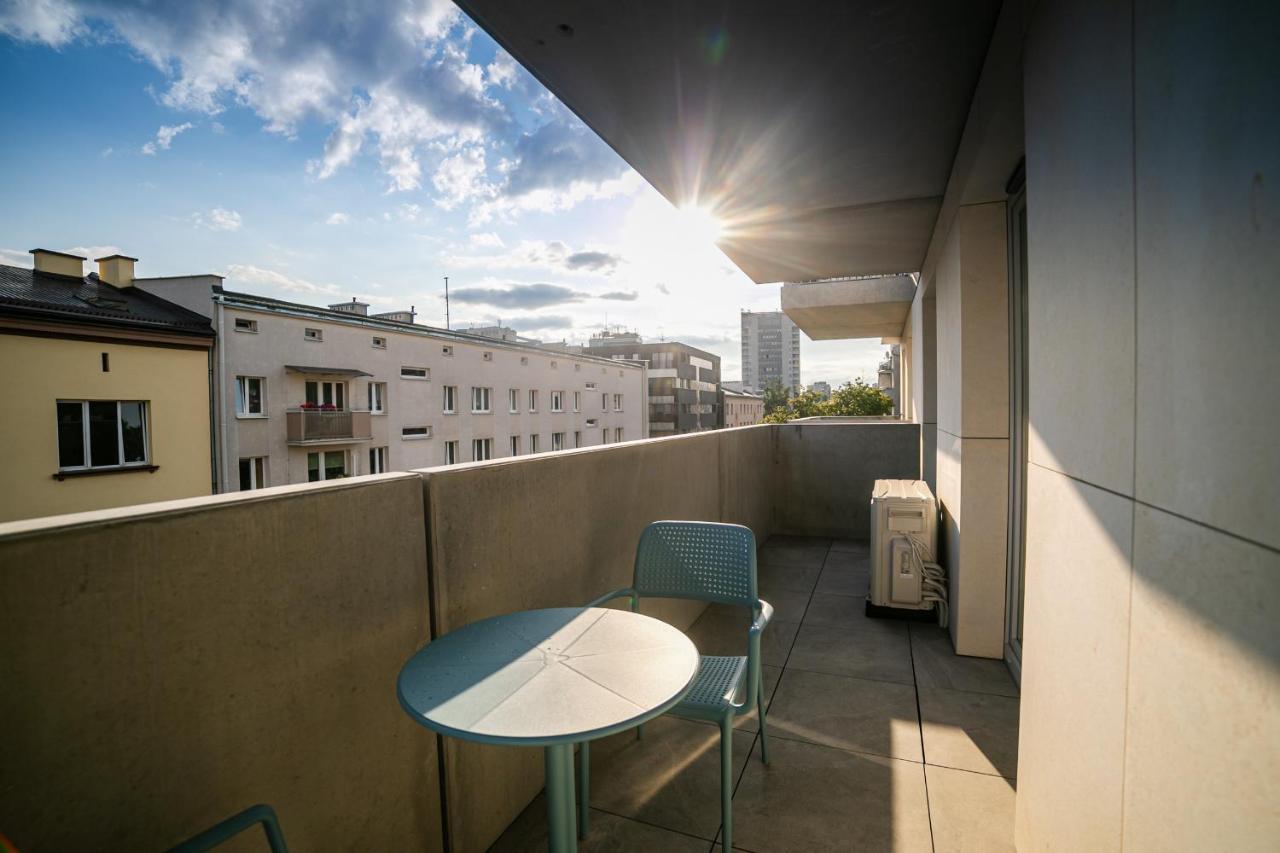 Kazimierza Wielkiego Luxury Apartment Krakow Bagian luar foto