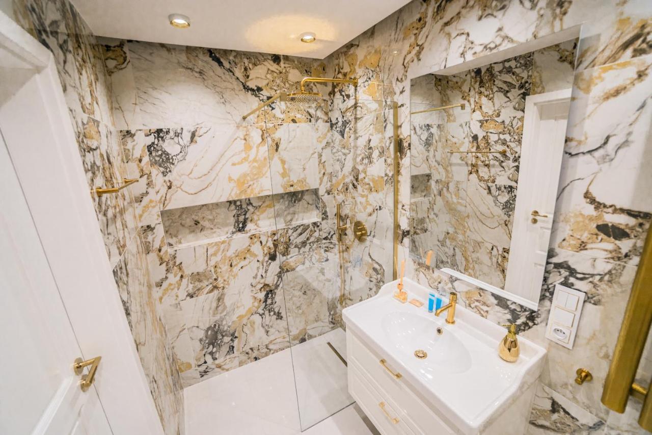 Kazimierza Wielkiego Luxury Apartment Krakow Bagian luar foto