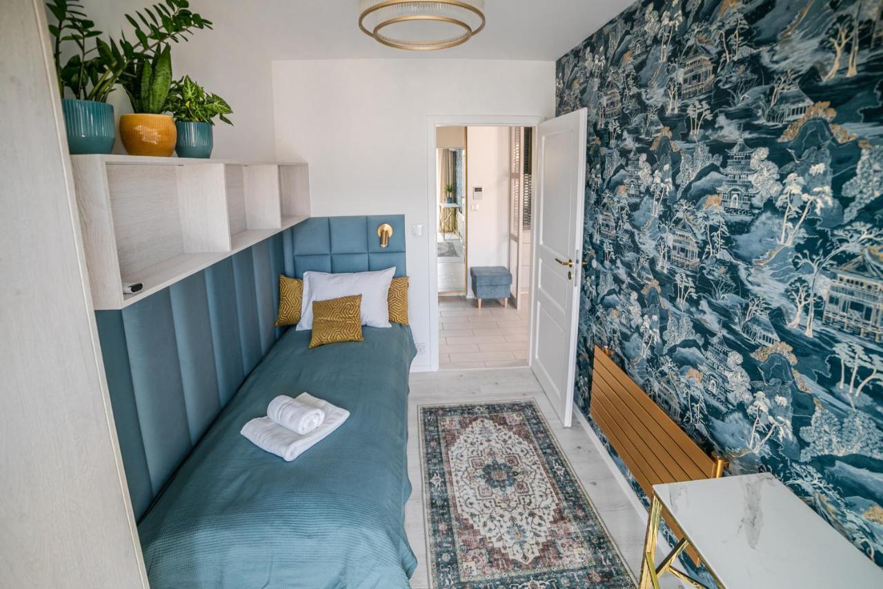 Kazimierza Wielkiego Luxury Apartment Krakow Bagian luar foto
