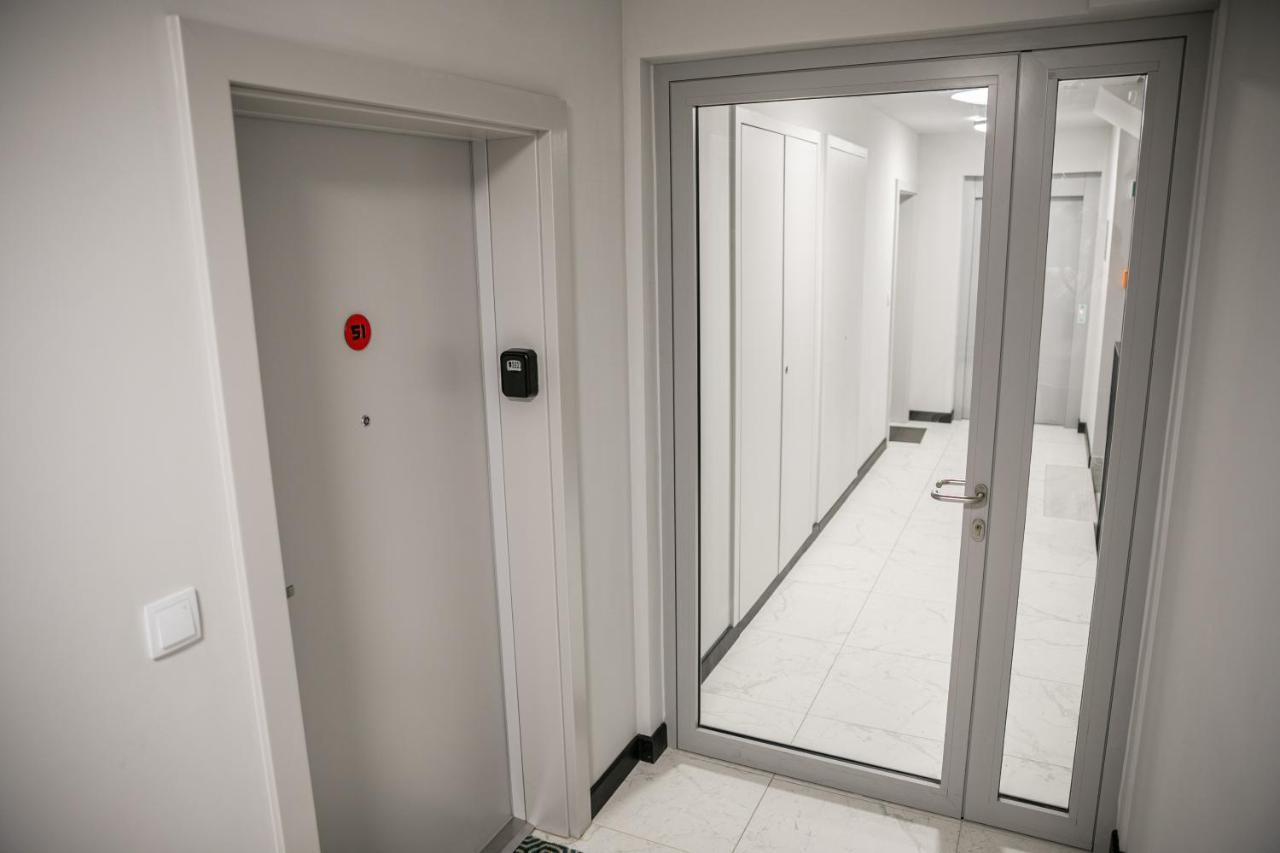 Kazimierza Wielkiego Luxury Apartment Krakow Bagian luar foto