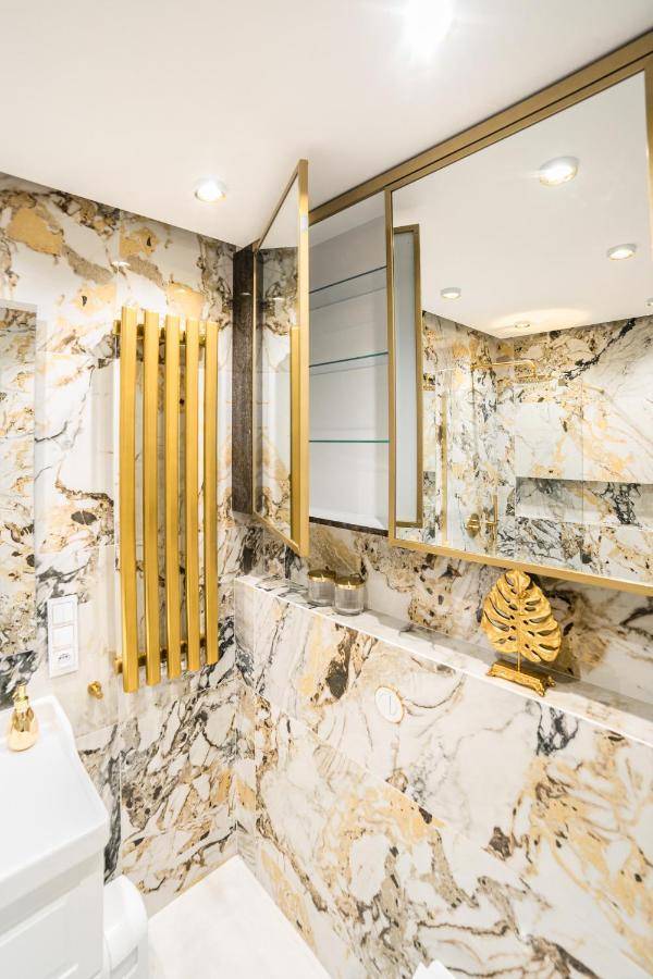 Kazimierza Wielkiego Luxury Apartment Krakow Bagian luar foto