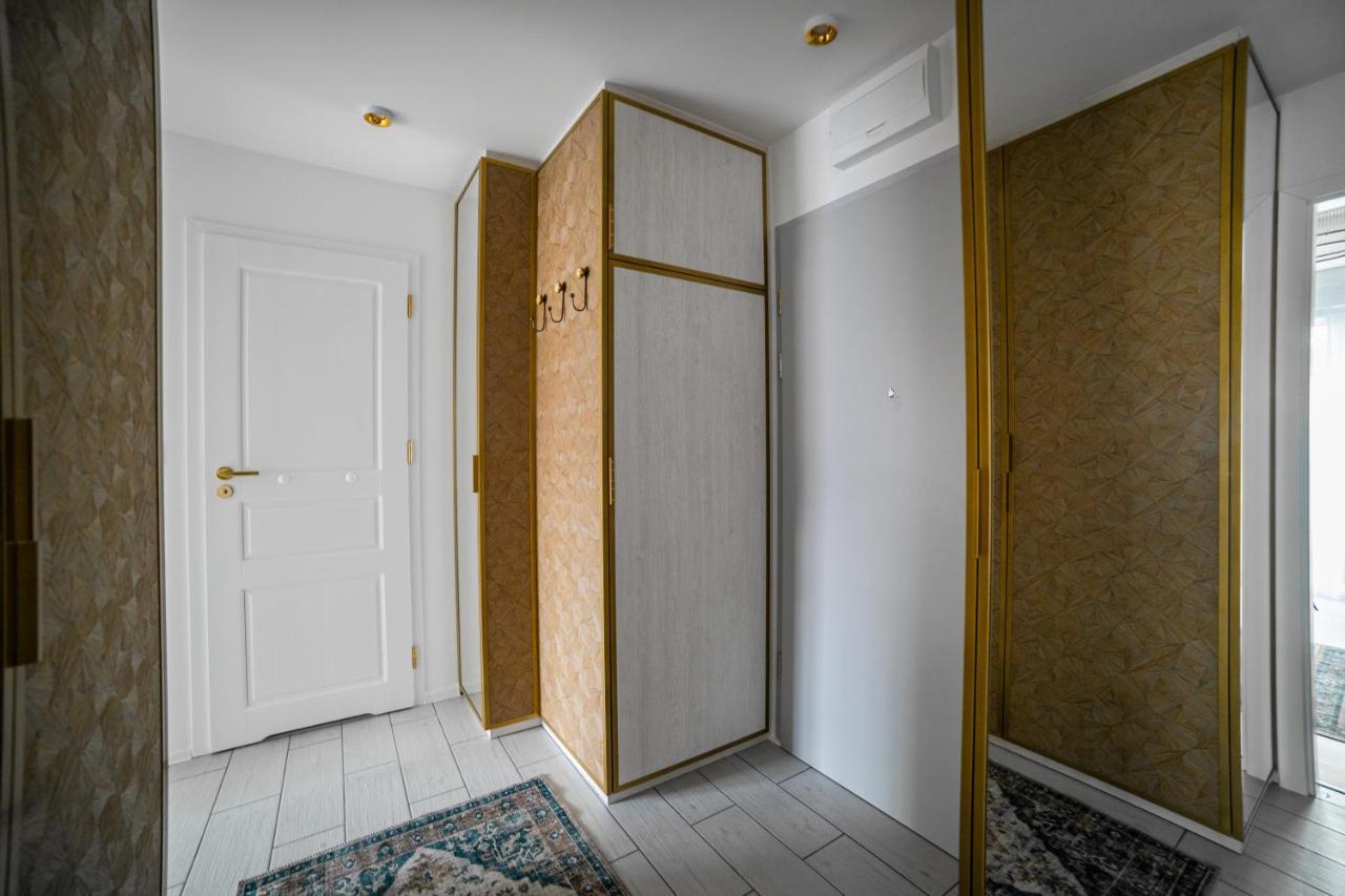 Kazimierza Wielkiego Luxury Apartment Krakow Bagian luar foto