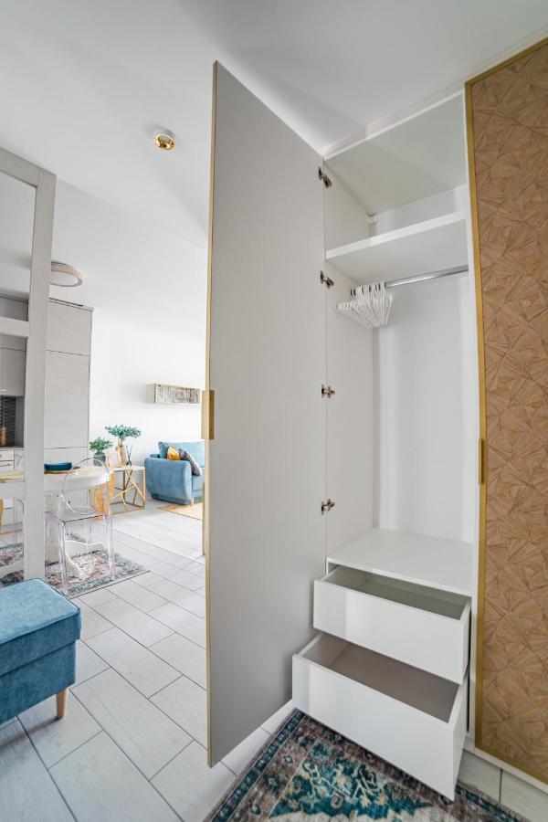 Kazimierza Wielkiego Luxury Apartment Krakow Bagian luar foto