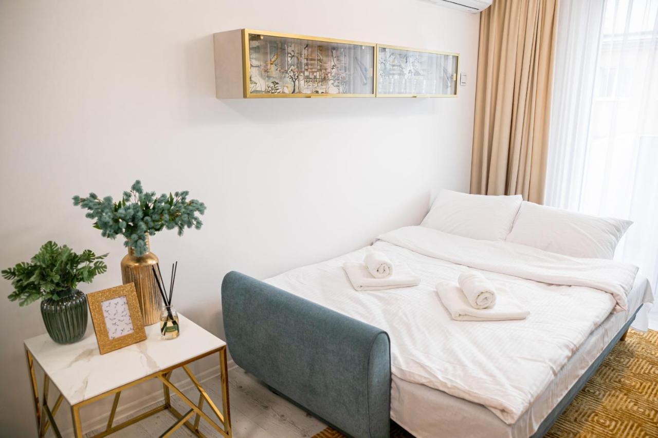 Kazimierza Wielkiego Luxury Apartment Krakow Bagian luar foto
