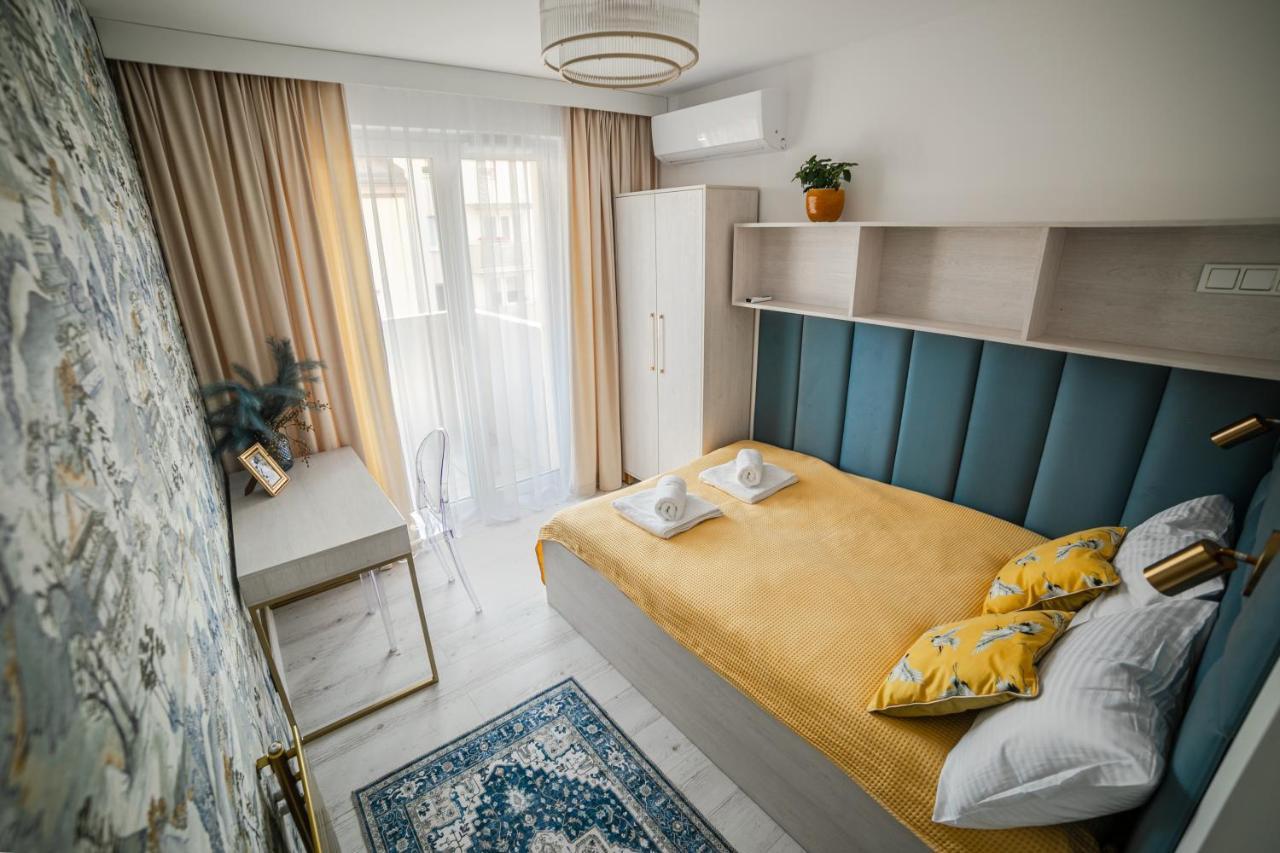 Kazimierza Wielkiego Luxury Apartment Krakow Bagian luar foto